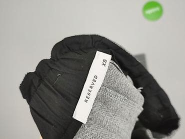 spodenki hause: Spodnie materiałowe damskie, rozmiar XS — 4