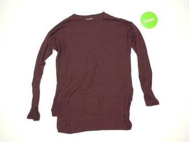 srebrna bluzka h: H&M, Women's blouse, size S (EU 36) — 2