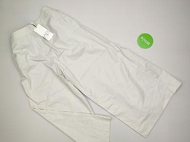 la basic: Zara, Spodnie materiałowe damskie, rozmiar S — 3