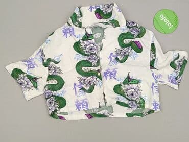 koszulki mon: Bershka, Koszula damska, rozmiar M — 2