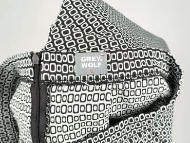 spódnice midi plisowane czarne: GREY WOLF, Spódnica damska, rozmiar L — 4