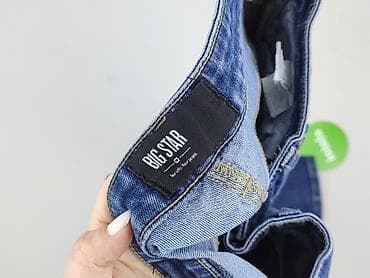 hot bottom jeans: Big Star, Jeansy damskie, rozmiar XS — 4