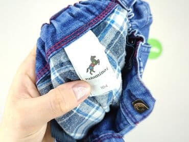 modne jeansy: Jeans, Palomino, 3-4 years, 98/104, condition - Perfect — 4