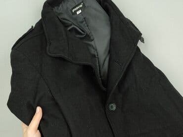 Чоловікам: Пальто для чоловіків, 5XL, Piero Guidi, стан - Дуже гарний — 6