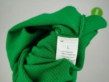 sweter stokrotki: Sweter damski, rozmiar L — 4