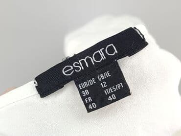 dluga biala koszula: Esmara, Koszula damska, rozmiar M — 5