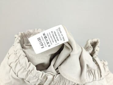 piżamy z lidla: Spodnie materiałowe damskie, S — 4