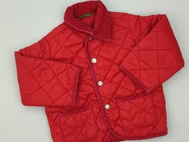 kurtki zimowe vistula: Kurtka, Benetton, 12-18 miesięcy, stan - Bardzo dobry — 1