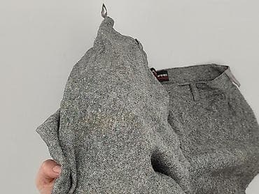 Spodnie materiałowe: Spodnie materiałowe damskie, rozmiar M — 5