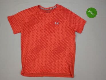 obcisla koszulka: Under Armour, T-shirt damski, L — 2