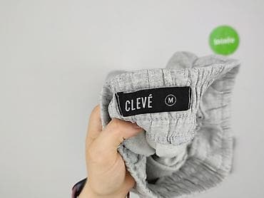 pull and bear bluzy: Spodnie dresowe damskie, rozmiar M — 4