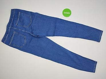jeans 34: Sinsay, Jeansy damskie, rozmiar XL — 3