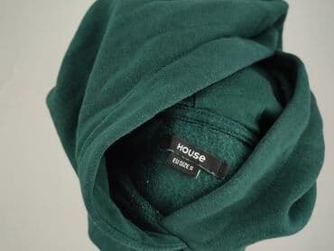 house bluza zaba: House, Bluza z kapturem damska, S — 4