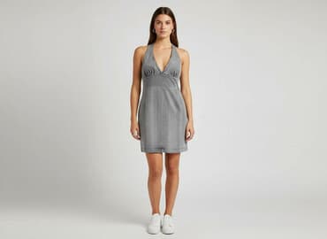 lindex jeansy: Denim, Sukienka damska, rozmiar L — 6