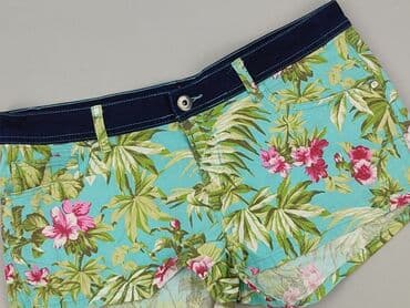 fajne wzory rajstop: Szorty damskie, L — 1