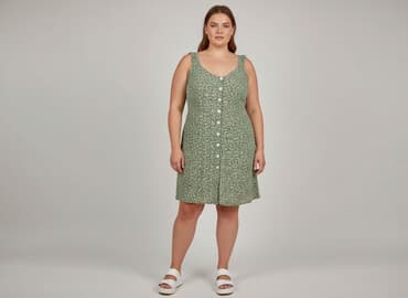 sukienka na chrzest dla mamy plus size: Bonmarche, Sukienka damska, rozmiar 5XL — 6