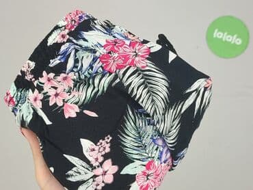 krótkie spodenki z szerokimi nogawkami: Colours of the World, Szorty damskie, rozmiar M — 7