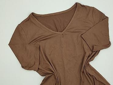 w serek: T-shirt damski, rozmiar L — 1