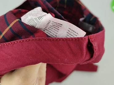 red fireball spodnie: Troll, Spodnie materiałowe damskie, rozmiar S — 5