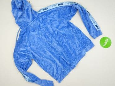 bluzy z laną del rey: PLNY, Bluza z kapturem damska, rozmiar XL — 3