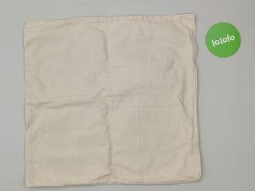 Pillowcases: PL - Pillowcase, 50 x 50, color - Beige, condition - Perfect — 2