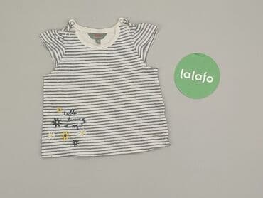 koszulka fc barcelony lewandowski: T-shirt, Kanz, 3-6 months, condition - Very good — 2