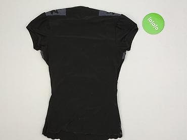 czarne botki ccc: Bluzka damska, rozmiar M — 3