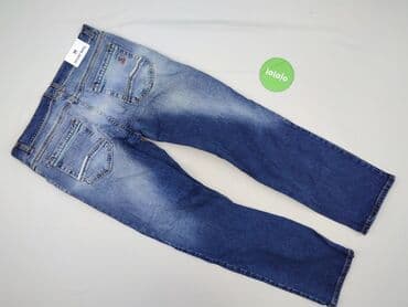 koszulka z zetorem: Jeansy dla mężczyzn, L — 3