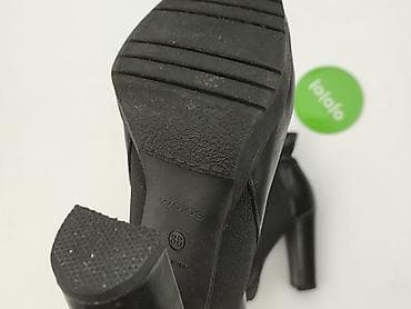 crocs czarne ccc: Wojas, Botki damskie, rozmiar 38 — 5