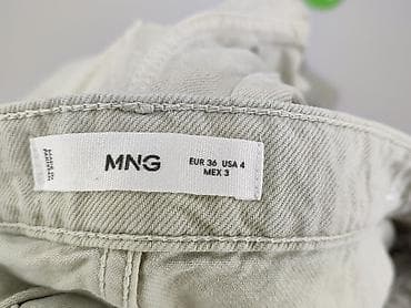 buty manolo: MNG, Spodnie materiałowe damskie, rozmiar S — 4
