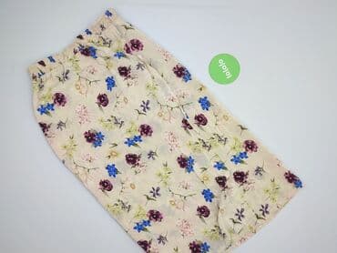 spódnice marszczona midi: Mulberry, Spódnica damska, 2XL — 2