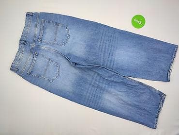 baggy g: Jeansy damskie, rozmiar XL — 3