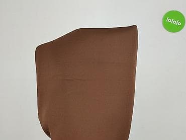 czekoladowe: ITALY FASHION, Płaszcz damski, rozmiar One size — 5