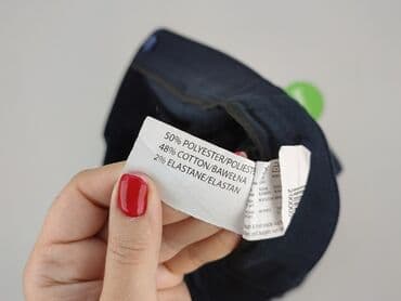 enplus buty mokasyny: Spodnie materiałowe damskie, rozmiar M — 5