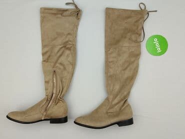 lidl buty sniegowce: Kozaki damskie, rozmiar 38 — 2