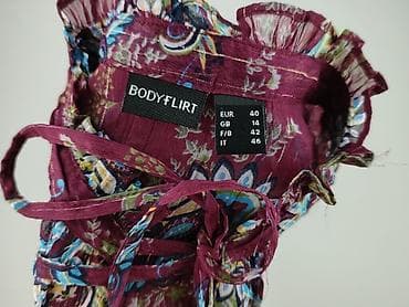 body modelujące: Bodyflirt, Bluzka damska, rozmiar L — 4