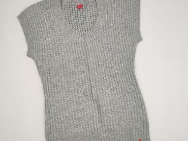 gruby sweter: Manguun, Kamizelka damska, rozmiar M — 1