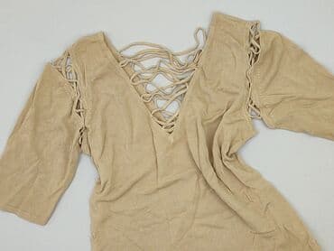 obcisłe bluzy: Bluzka damska, rozmiar M — 1