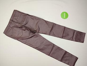 dresy diamante: Spodnie materiałowe damskie, rozmiar L — 3