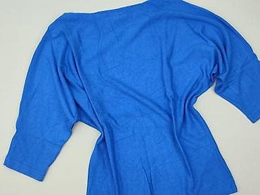 bluzki niebieska: Bluzka damska, rozmiar M — 1