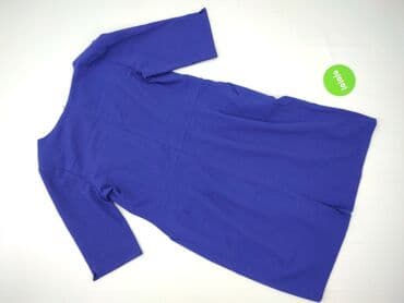 sukienki na wesele z odkrytymi plecami: Women`s dress, size 4XL (EU 48) — 3