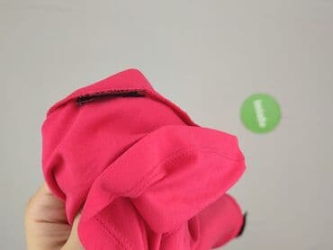 koszulka real rozowa: T-shirt damski, rozmiar S — 5