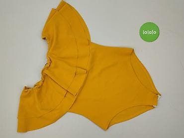 messi crop top: Body damskie, rozmiar M — 2