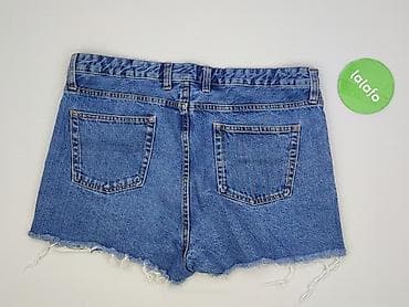 cut jeans: Szorty damskie, rozmiar 4XL — 3