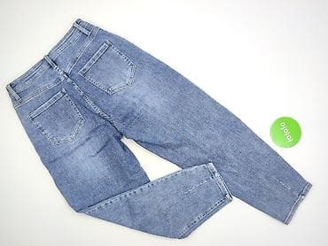 biale trampki levis: Jeansy damskie, rozmiar S — 3