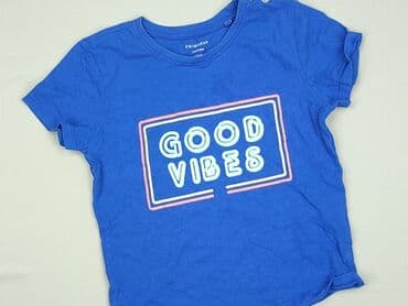 guess sukienki letnie: T-shirt, Primark, 4-5 years, 104-110 cm, condition - Very good — 1