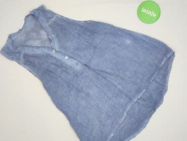 koszula puro lino: Tunika damska, rozmiar S — 2