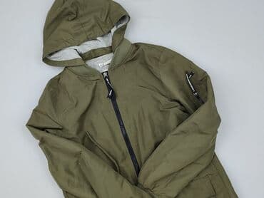 Transitional jacket, H&M, 13 years, 152-158 cm, condition - Very good