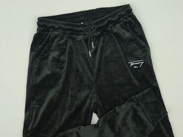 koszulka z numerem h m: Tommy Hilfiger, Spodnie dresowe dla mężczyzn, rozmiar L — 1