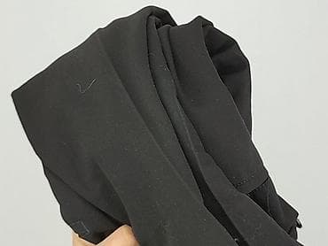 laczki ala crocs: Chino, Spodnie materiałowe damskie, rozmiar S — 5